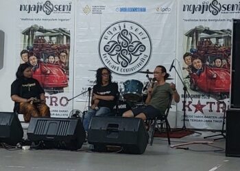 Road Show “Ngaji Lewat Seni” Singgah di BEEK