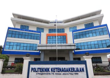 Animo Tinggi, Polteknaker Perpanjang Masa Pendaftaran SBP 2026 Hingga 27 Mei