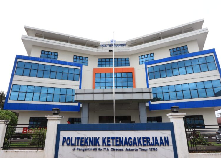Animo Tinggi, Polteknaker Perpanjang Masa Pendaftaran SBP 2026 Hingga 27 Mei