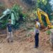Longsor di Kutawaringin 10 Rumah Rusak dan Jalan Tertimbun