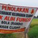Warga Cijoho Tolak Alih Fungsi Lapang Randu, Tapi Bupati Tetap Tandatangani MoU Bersama Investor