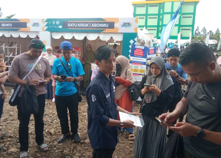 Bank Indonesia Gelar Permainan Edukatif Berhadiah Ratusan Souvenir Gratis Dibagikan
