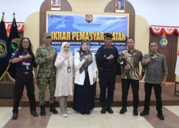 Sukarno : Lapas Kuningan Harus Bersih Dari HP Ilegal, Narkoba dan Penipuan