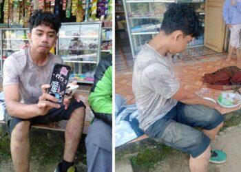 Arief Pendaki Mahasiswa ITB Hilang di Gunung Puntang Akhirnya Ditemukan Selamat