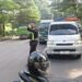 As Truk Tronton Patah di Lebak Jero Kadungora, Jalur Utama Macet Total Polisi Terapkan Buka Tutup