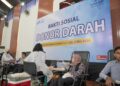 Rangkaian HUT ke-65, bank bjb Gelar Aksi Donor Darah