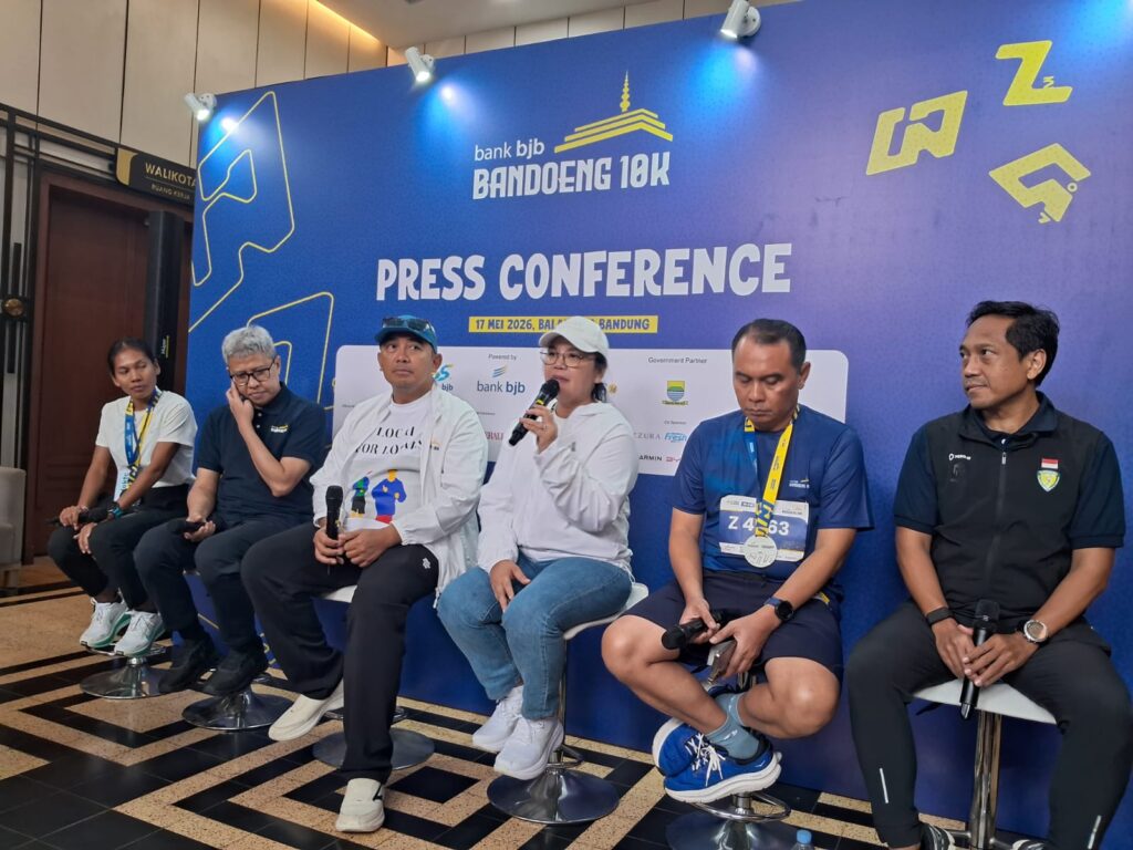Bank bjb Bandoeng 10k