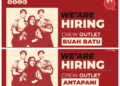 Buat Lulusan SMA SMK! Dimsum Bos Bandung Buka Loker Crew Outlet
