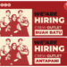 Buat Lulusan SMA SMK! Dimsum Bos Bandung Buka Loker Crew Outlet