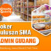 Buat Lulusan SMA SMK! Dinasty Catering Bandung Buka Loker Admin Gudang