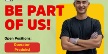 Buat Lulusan SMA SMK! Kabobs Bandung Buka Loker Operator Produksi 23 Buat Lulusan SMA SMK! Kabobs Bandung Buka Loker Operator Produksi
