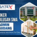 Buat Lulusan SMA SMK! Satex Group Bandung Buka Loker Admin Gudang
