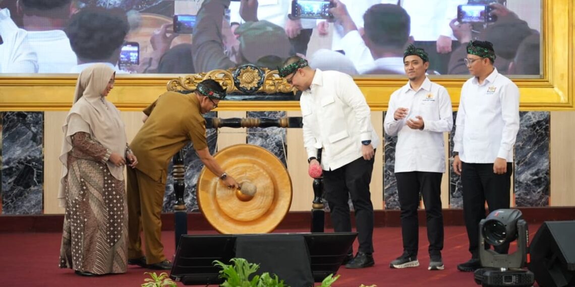 Pemkab Bandung Dukung Penuh Kadin, KDS Ingin Dunia Usaha Makin Berkembang