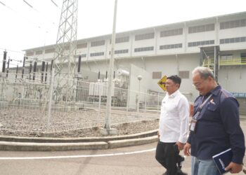 Perkuat Sinergi untuk Swasembada Energi dan Pemberdayaan Masyarakat, Bupati Garut Tinjau Star Energy Geothermal Darajat 77 Perkuat Sinergi untuk Swasembada Energi dan Pemberdayaan Masyarakat, Bupati Garut Tinjau Star Energy Geothermal Darajat