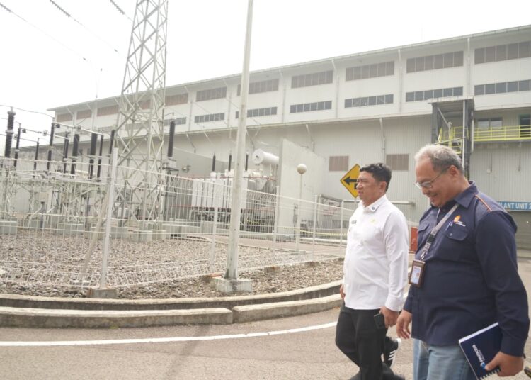 Perkuat Sinergi untuk Swasembada Energi dan Pemberdayaan Masyarakat, Bupati Garut Tinjau Star Energy Geothermal Darajat 1 Perkuat Sinergi untuk Swasembada Energi dan Pemberdayaan Masyarakat, Bupati Garut Tinjau Star Energy Geothermal Darajat