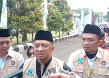 Jemaah Haji Kabupaten Garut 2026  Berlaku Peraturan Baru