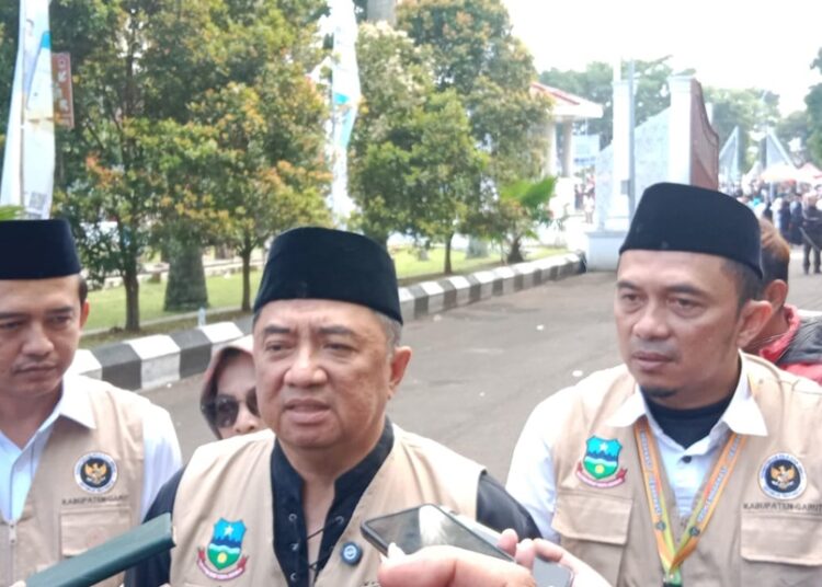 Jemaah Haji Kabupaten Garut 2026  Berlaku Peraturan Baru