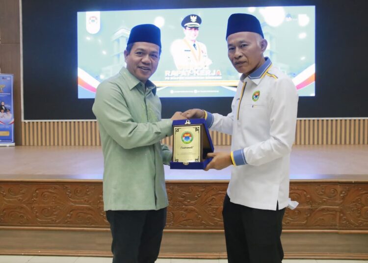 KDS Dorong Kolaborasi IKA PMII untuk Melahirkan Inovasi Dalam Rangka Pembangunan di Kabupaten Bandung