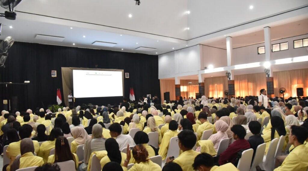 Bupati Dian: Pasutri Muda Terlilit Pinjol dan Judol  Awas Mahasiswa Jangan Terjebak