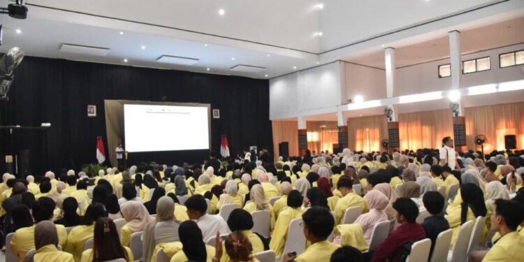 Bupati Dian: Pasutri Muda Terlilit Pinjol dan Judol  Awas Mahasiswa Jangan Terjebak
