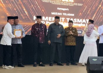 BAZNAS Majalengka Gelontorkan 1,37 Miliar Rupiah untuk Guru Ngaji dan Marbot 59 BAZNAS Majalengka Gelontorkan 1,37 Miliar Rupiah untuk Guru Ngaji dan Marbot
