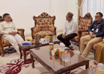 Bupati Tasikmalaya Buka Jalan, Aset KPU Kota Tetap Jalan Tanpa Biaya Sewa 2 Bupati Tasikmalaya Buka Jalan, Aset KPU Kota Tetap Jalan Tanpa Biaya Sewa