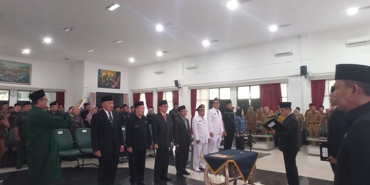 Musim Rawan Penyakit, Bupati Tasikmalaya Malah Kosongkan Kursi Jabatan Kadinkes