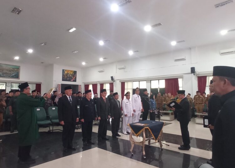 Musim Rawan Penyakit, Bupati Tasikmalaya Malah Kosongkan Kursi Jabatan Kadinkes