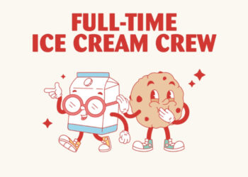 Buruan Daftar! Milk n Crumbs Bandung Buka Loker Terbaru, Minat?