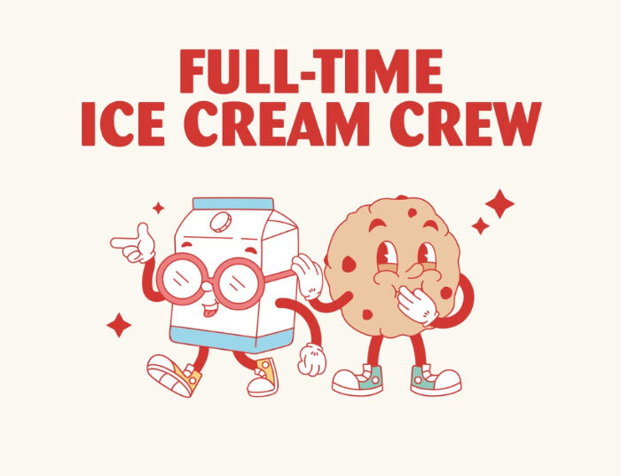 Buruan Daftar! Milk n Crumbs Bandung Buka Loker Terbaru, Minat?