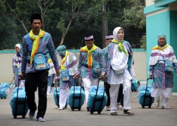 Diduga Ilegal, 121 Calon Jemaah Haji Non Prosedural Batal Berangkat ke Tanah Suci
