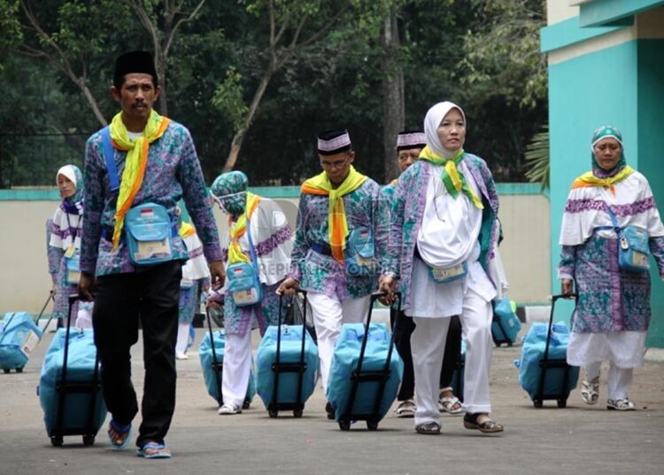 Diduga Ilegal, 121 Calon Jemaah Haji Non Prosedural Batal Berangkat ke Tanah Suci 1 Diduga Ilegal, 121 Calon Jemaah Haji Non Prosedural Batal Berangkat ke Tanah Suci