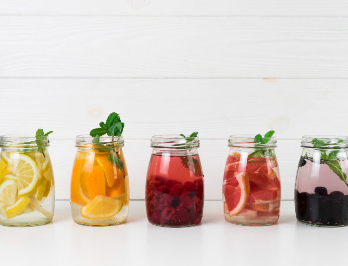 Cek Apa Saja Manfaat Infused Water, Udah Enak Bergizi Lagi!
