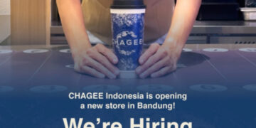Chagee Bandung Buka Loker 3 Posisi Sekaligus, Minat? 23 Chagee Bandung Buka Loker 3 Posisi Sekaligus, Minat?
