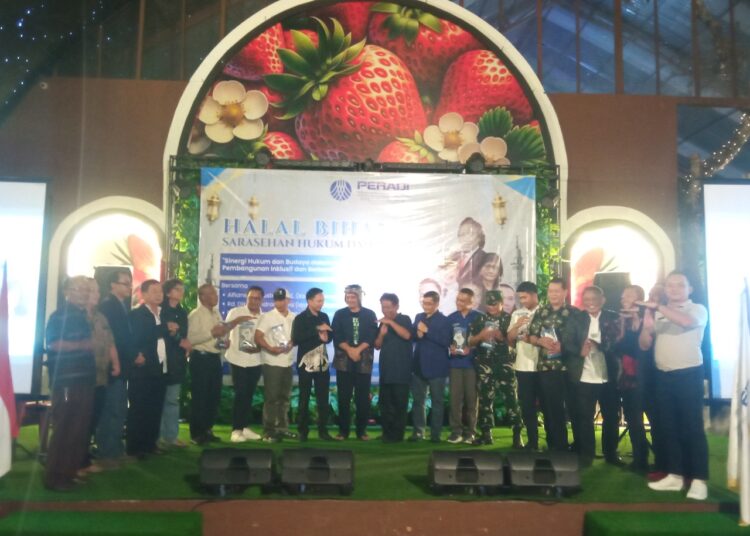 Wawali Tasik Ungkap Hukum Lahir dari Budaya, Tapi Banyak yang Abai Sampai Alam Protes