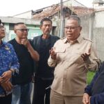 Deni Dorong Penguatan Sarana Penanganan Pohon Rawan Tumbang