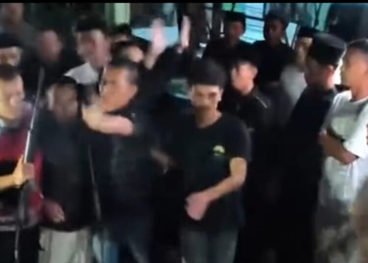 Diduga Cabuli Santriwati, Pimpinan Ponpes di Samarang Ditangkap Polisi