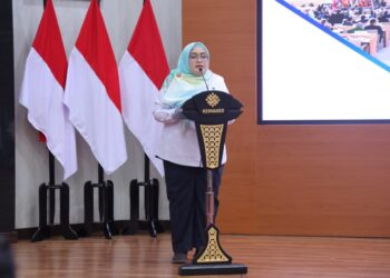 Kemnaker Matangkan Persiapan Delegasi Tripartit Indonesia Jelang ILC ke-114 1 Kemnaker Matangkan Persiapan Delegasi Tripartit Indonesia Jelang ILC ke-114
