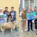 Berbagi di Momen Iduladha, JNE Sapa Insan Media Lewat Program Kurban Bersama 9 Berbagi di Momen Iduladha, JNE Sapa Insan Media Lewat Program Kurban Bersama
