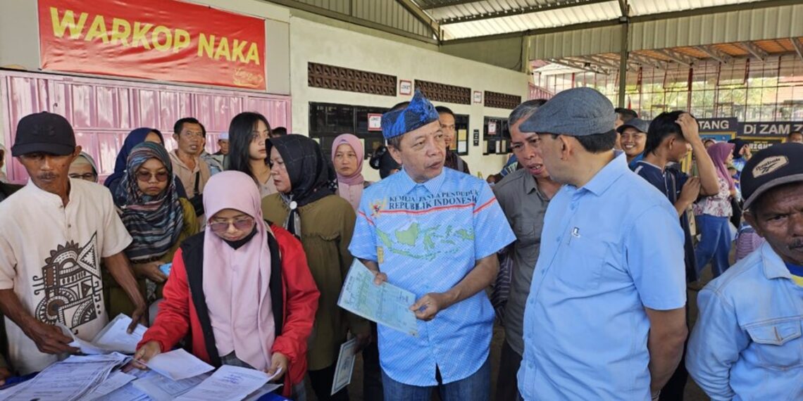 Home 2 29 Dukcapil Tamasya Layanan Jemput Bola di Zam Zam Pool