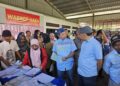 Dukcapil Tamasya Layanan Jemput Bola di Zam Zam Pool