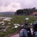 Ribuan Eceng Gondok Liar Membuat Kumuh Kawasan Wisata Waduk Darma