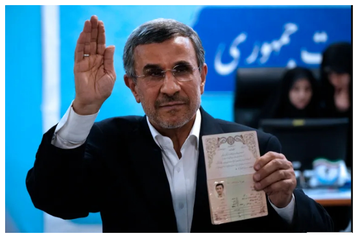 Mahmoud Ahmadinejad Disebut Jadi Bagian Rencana Perubahan Rezim Iran 1 Mahmoud Ahmadinejad Disebut Jadi Bagian Rencana Perubahan Rezim Iran