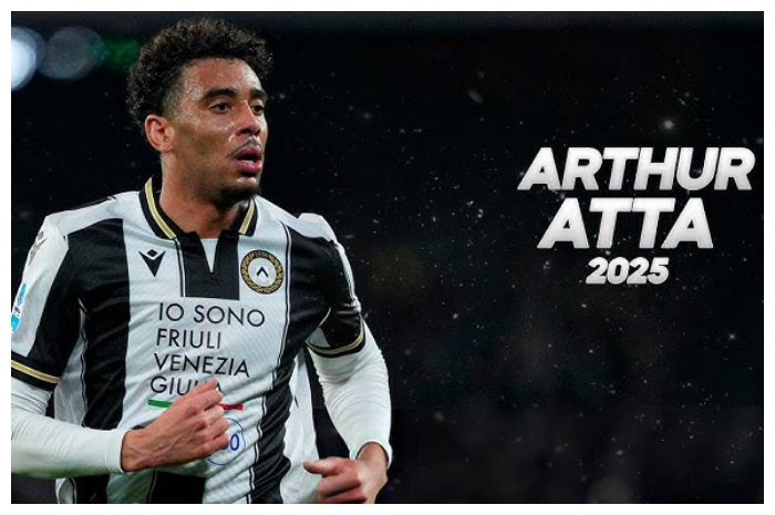 Arthur Atta Jadi Rebutan Klub Eropa, Udinese Pasang Harga Mahal 1 Arthur Atta Jadi Rebutan Klub Eropa, Udinese Pasang Harga Mahal