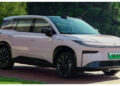 Toyota bZ3X Laris Manis di China, Tembus 80 Ribu Unit