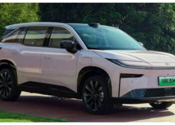 Toyota bZ3X Laris Manis di China, Tembus 80 Ribu Unit