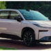Toyota bZ3X Laris Manis di China, Tembus 80 Ribu Unit
