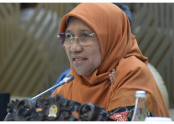 Momentum Hari Pendidikan Nasional, Saadiah Uluputty Tekankan Pemerataan Akses