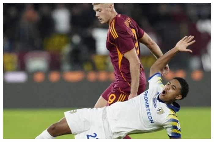 Parma vs Roma: Duel Penting Penentu Zona Eropa Serie A