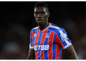 Ismaila Sarr Bersinar! Crystal Palace Unggul Cepat di Semifinal